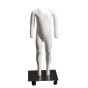 Invisible Ghost Mannequin - Toddler Size - Shown With Neckline Removed