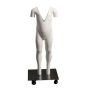 Invisible Ghost Mannequin - Toddler Size - Shown With Neckline and Arms Removed
