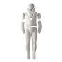 Invisible Ghost Mannequin - Toddler Size - 8 Pieces