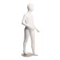 Child Mannequin - Size 8 Year Old  - Walking Pose - Side View