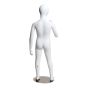 Child Mannequin - Size 5 - 6 Year Old With Arm Bent Pose - Rear View