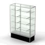 Glass Trophy Cabinet - Elevated view