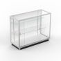 Front Access Full Vision Display Case -  48" - 03