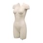 Female Ghost Mannequin Torso - Side View