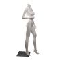 Headless Female Mannequin - Right Arm Bent Pose