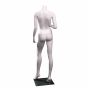 Headless Female Mannequin - Right Arm Bent Pose - Rear View