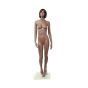 African American Female Mannequin - FMA838 - Front View