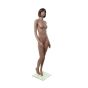 African American Female Mannequin - FMA838 - Right Side View
