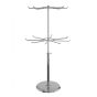 Rotating Hook Display Stand, Two Tier