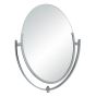 Double Sided Oval Mirror Top