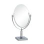 Oval Countertop Mirror
