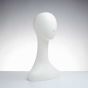 Mannequin Head - 20" Tall - Side View