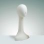 Mannequin Head - 24" Tall - Side View