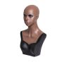 African American Wig Mannequin - 02