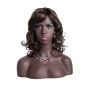 African American Mannequin Head - 04 (Wig not included)