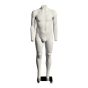Plus Size Ghost Mannequin - Male - Front View