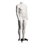 Plus Size Ghost Mannequin - Male - Size View