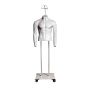 Invisible Male Mannequin - Ultimate - Torso, Arms And Neckline Only