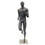 Male Sports Mannequin - Jogging Pose