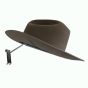 Gridwall Western Hat Display for Large Brim Hats - 05