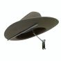 Gridwall Western Hat Display for Large Brim Hats - 04