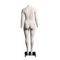 Invisible Mannequin - Plus Size Female - Rear View
