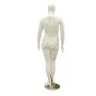 Female Plus Size Mannequin - PSM03 - Gloss Finish - Rear View