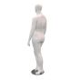 Female Plus Size Mannequin - PSM03 - Matte Finish - Rear View
