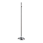 36" - 72" Adjustable Upright with 3/8" and 5/8" Fittings inserted