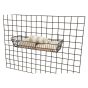 Universal Wire Basket - on gridwall.