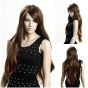 Brunette Synthetic Wig