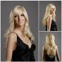 Long Blonde Synthetic Wig