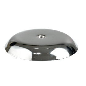10" Round Metal Base for counter top displays