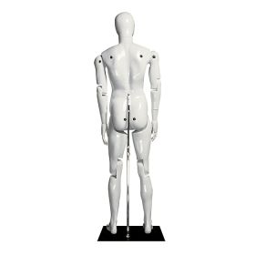 Male Realistic African American Mannequin MM-MIK7 – Productftp