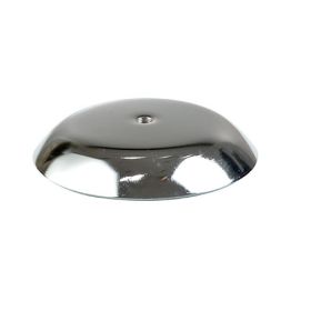 8" Round Metal Base for Counter top displays