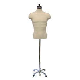 Buy Male Professional Fashion Dressmaker Dress Form Size 36 Made by OM  (Professional Series) Online at desertcartKUWAIT
