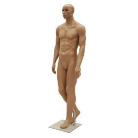 African American Male Mannequin