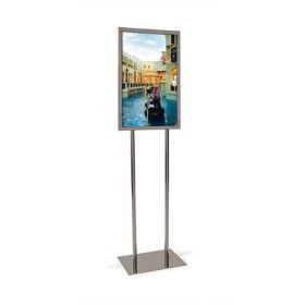 Bauhaus Folding Easel with Sign Frame - InStore Design Display - Retail  Displays, Fixtures and Supplies