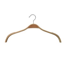 Slim Wood Hangers - Bamboo Wood Hangers