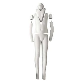 Invisible Ghost Mannequin - Child Size - 8 Pieces