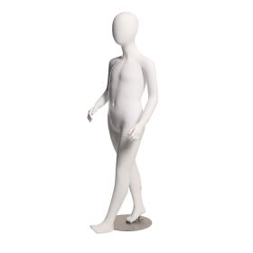 Child Mannequin - Size 8 Year Old  - Walking Pose