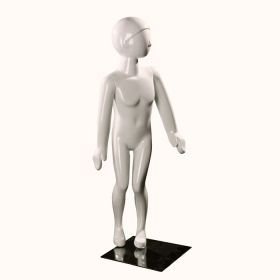 Child Mannequin - Size 5 Year Old - Looking To The Side Pose