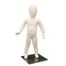 Toddler Mannequin with Stand
