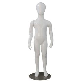 Child Mannequin - Size 4-5 Year Old - Standing Straight Pose