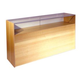Jewelry Display Case With Light