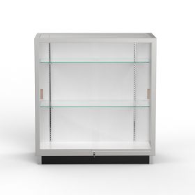 Front Access Full Vision Display Case -  36" - 01