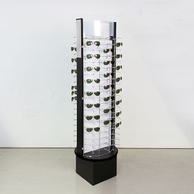 120 Pair Sunglasses Display - shown in use