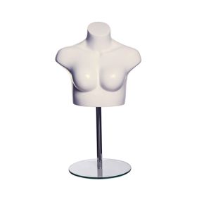 Mannequin Bust Form - 01