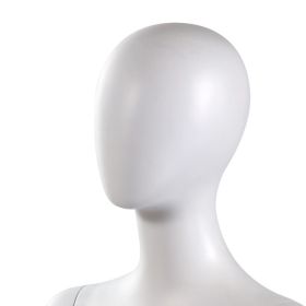 Female Egghead Mannequin - Detail - 01