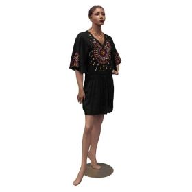 Ethnic Mannequin - Female - Shown With Clothing 1